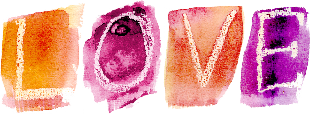 And now abide faith, hope, love, these three; but the greatest of these is love. 